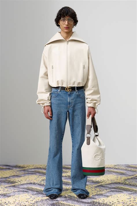 gucci spring 2024 men|gucci encore fashion show 2023.